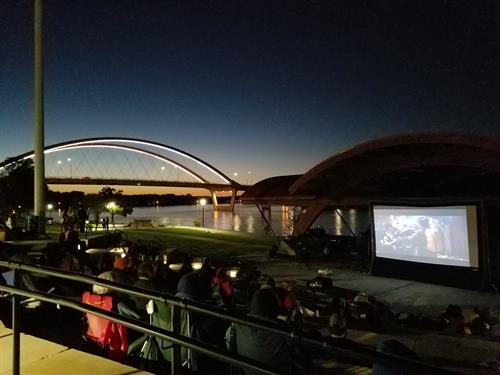 Gallery 1 - Movie in the Park- The Wizard of Oz