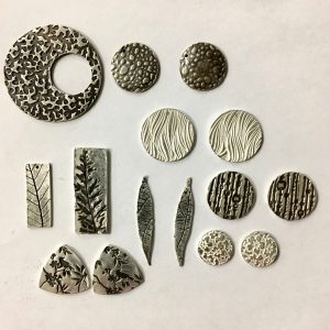 Amazing Jewelry Class- Silver Metal Clay
