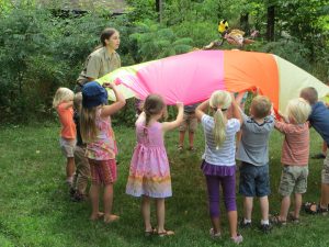 Little Explorers: Nature Storytime