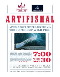 ARTIFISHAL - a documentary about wild fish