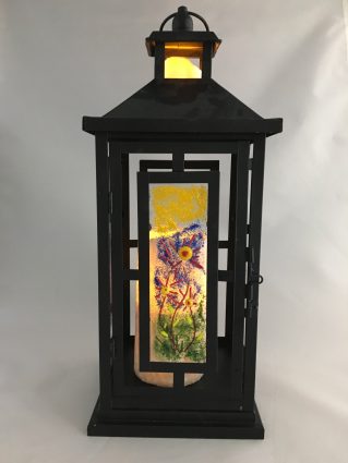 Gallery 1 - Make a Fused Glass Lantern