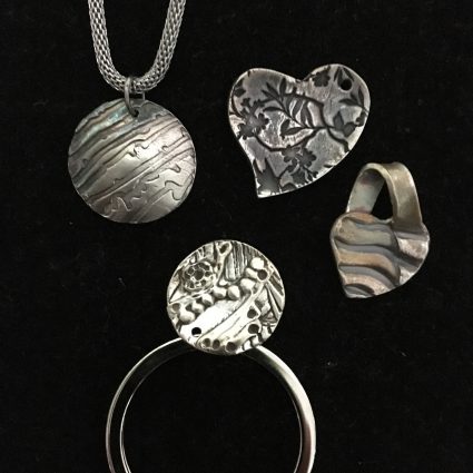 Gallery 2 - Create Silver Jewelry with Metal Clay