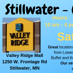 Stillwater Craft & Vendor Show & Sidewalk Sale