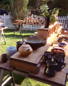 Western Wisconsin Pottery Tour