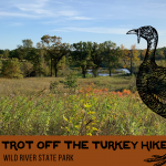 Trot Off the Turkey Hike