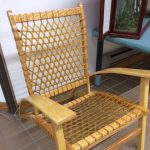 Snowshoe or Chair Lacing Workshop