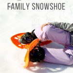 Willow River Family Snowshoe