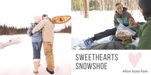 Sweethearts Snowshoe
