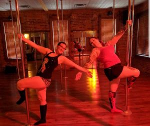 Intro to Pole Fitness 6 week Course