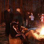 Gallery 3 - Moonlight Snowshoe & Mulled Wine @ the Chateau