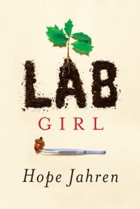 MOVING ONLINE Books and Beans Book Group: LAB GIRL...