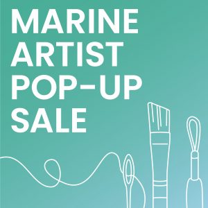 Marine Artists Popup Sale