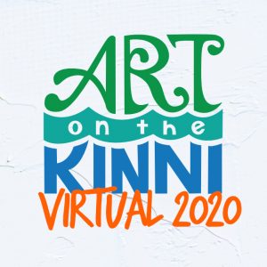 Art on the Kinni Goes Virtual 2020
