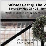 CANCELLED: Winter Fest at the Winery