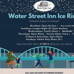 Gallery 1 - Water Street Inn's Winter River-Side Ice Skating Rink