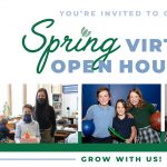 Spring Virtual Open House