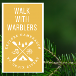 Walk with Warblers Hike