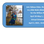 Nibi Walk for the Willow River