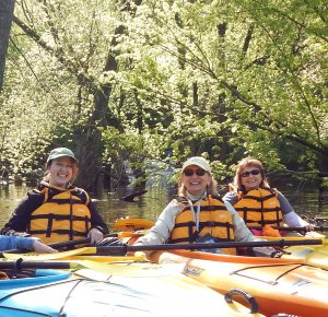 River Ramblers - Get Outside, Paddle, & Learn