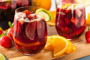 Red, White and Sangria!