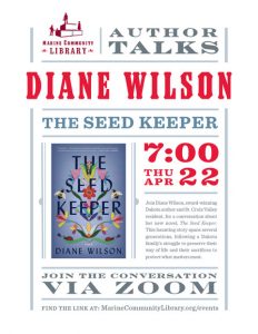 The Seed Keeper with Diane Wilson