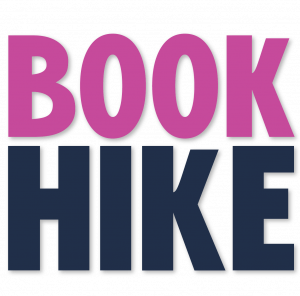 Book Hike in the Library Plaza