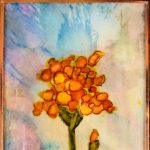 Painting with Alcohol Ink Class July 10th
