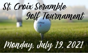 St. Croix Scramble Golf Fundraiser