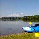 Learn to Paddle at Square Lake Park