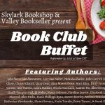 Book Club Buffet - Virtual Event