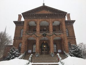 Historic Courthouse Guided Tours