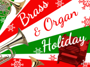A Brass and Organ Holiday