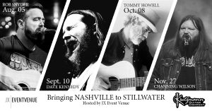 CANCELLED: Nashville Nights Series Featuring Dave ...