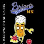 Brian's Frozen Bocce Ball Tournament