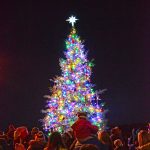 Twinkle Party and City Tree Lighting