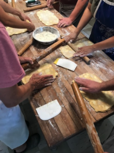 Flour as Flavor: Pastries with Whole Grains