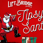 Tipsy Santa Bar Crawl