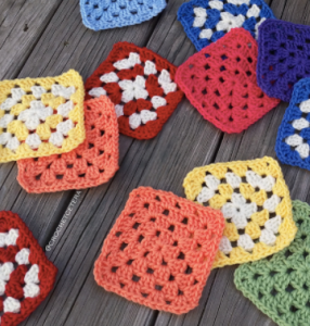 Crochet 101: Granny Squares (Online)