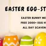 Easter Egg Hunt and Bunny Meet & Greet