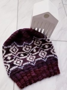 Introduction to Nordic Peasant Knitting (In- Person)