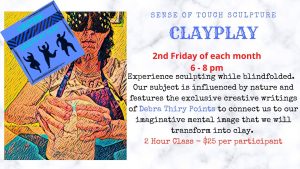 ClayPlay: Sense of Touch Sculpture