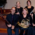 FREE Coffee Concert featuring the Dolce Winds Quintet
