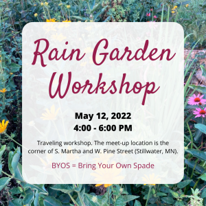 Rain Garden Management Workshop