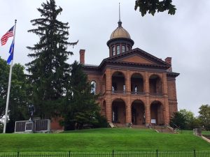 Historic Courthouse Guided Tours - POSTPONED