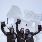 Gallery 3 - World Snow Sculpting Championship