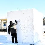 Gallery 2 - World Snow Sculpting Championship