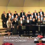 Phipps Festival Chorus Holiday Concert
