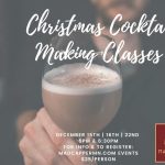 Christmas Cocktail Making Class