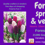 Forest Lake Spring Craft & Vendor Show