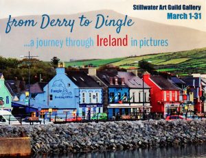 from Derry to Dingle - a journey through Ireland in pictures